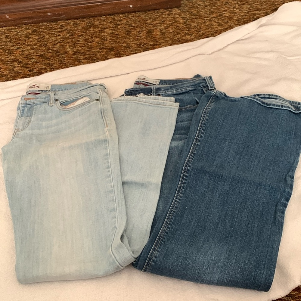 Hollister jeans